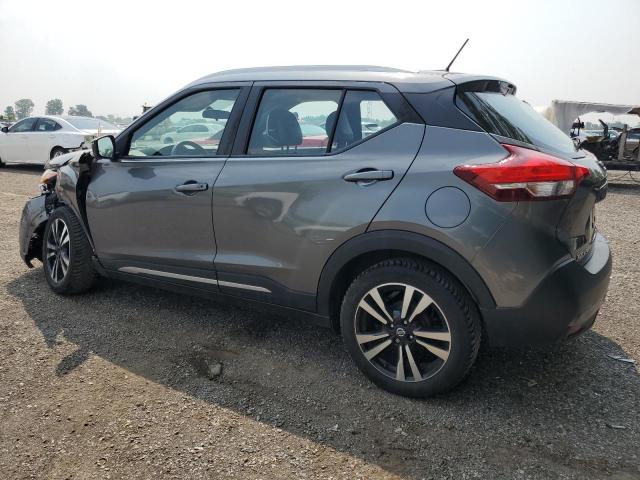  NISSAN KICKS 2019 Gray