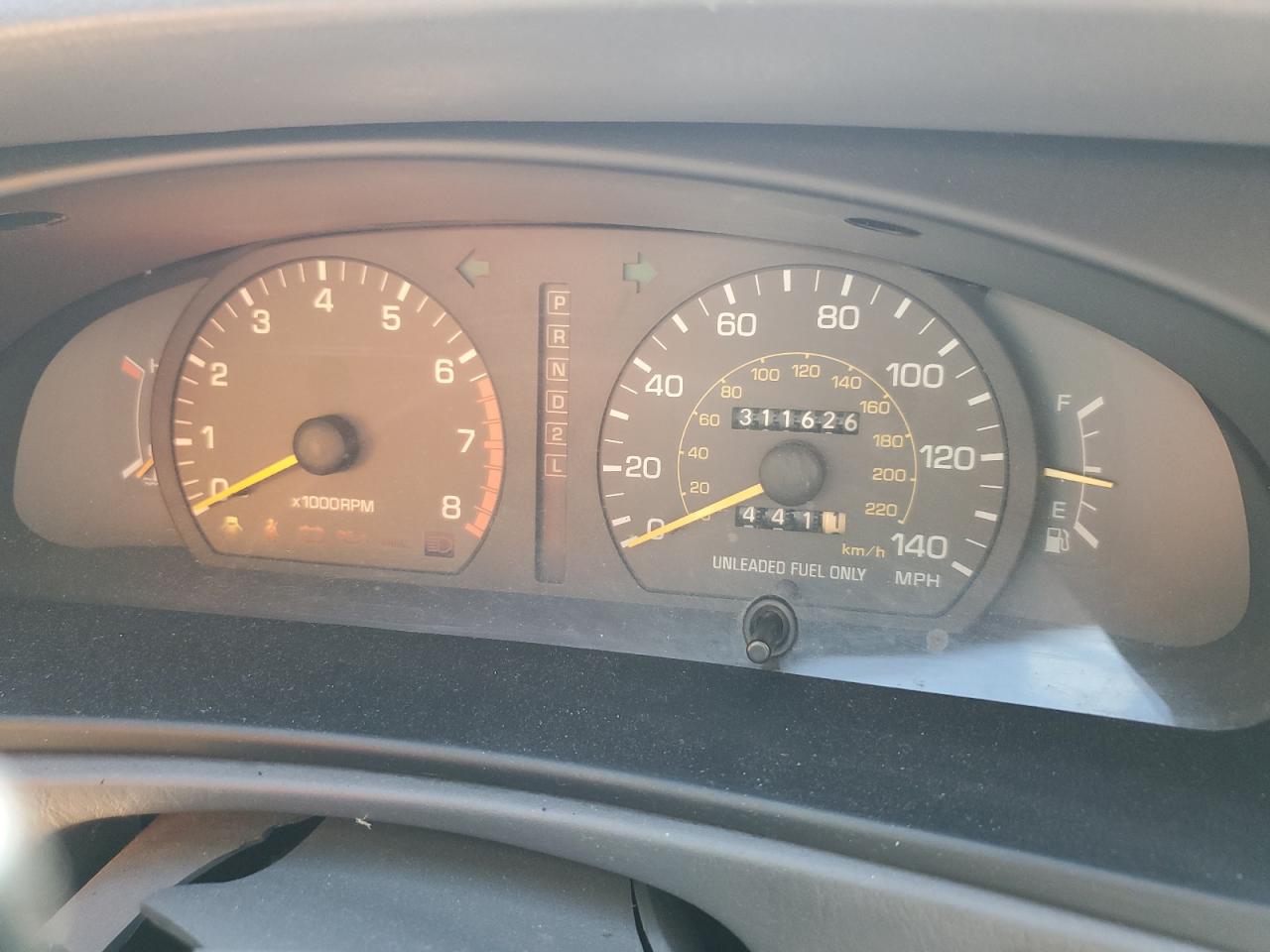 1996 Toyota Camry Dx VIN: 4T1BG12K6TU715138 Lot: 65473895