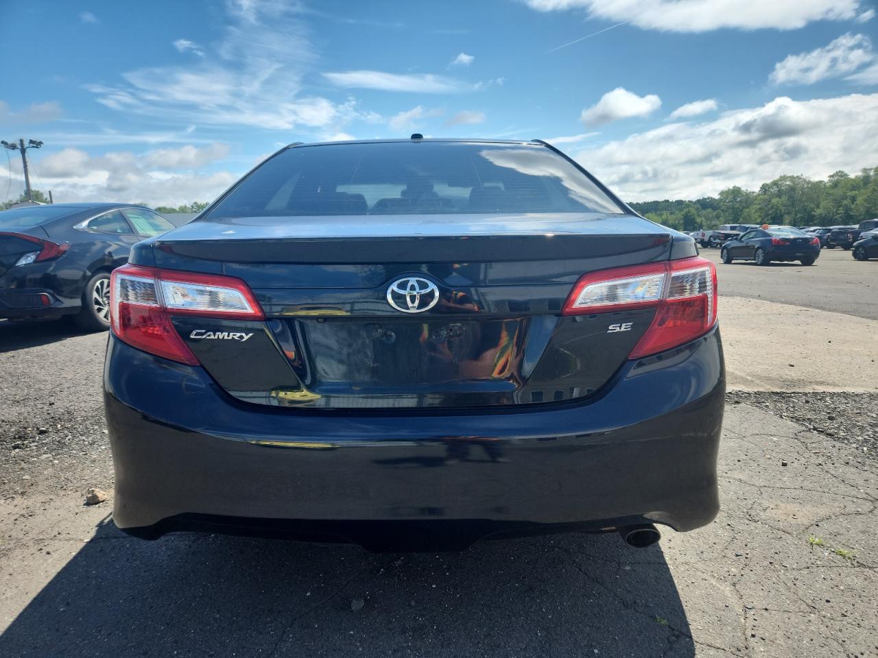 2012 Toyota Camry Base VIN: 4T1BF1FK6CU017724 Lot: 64069625