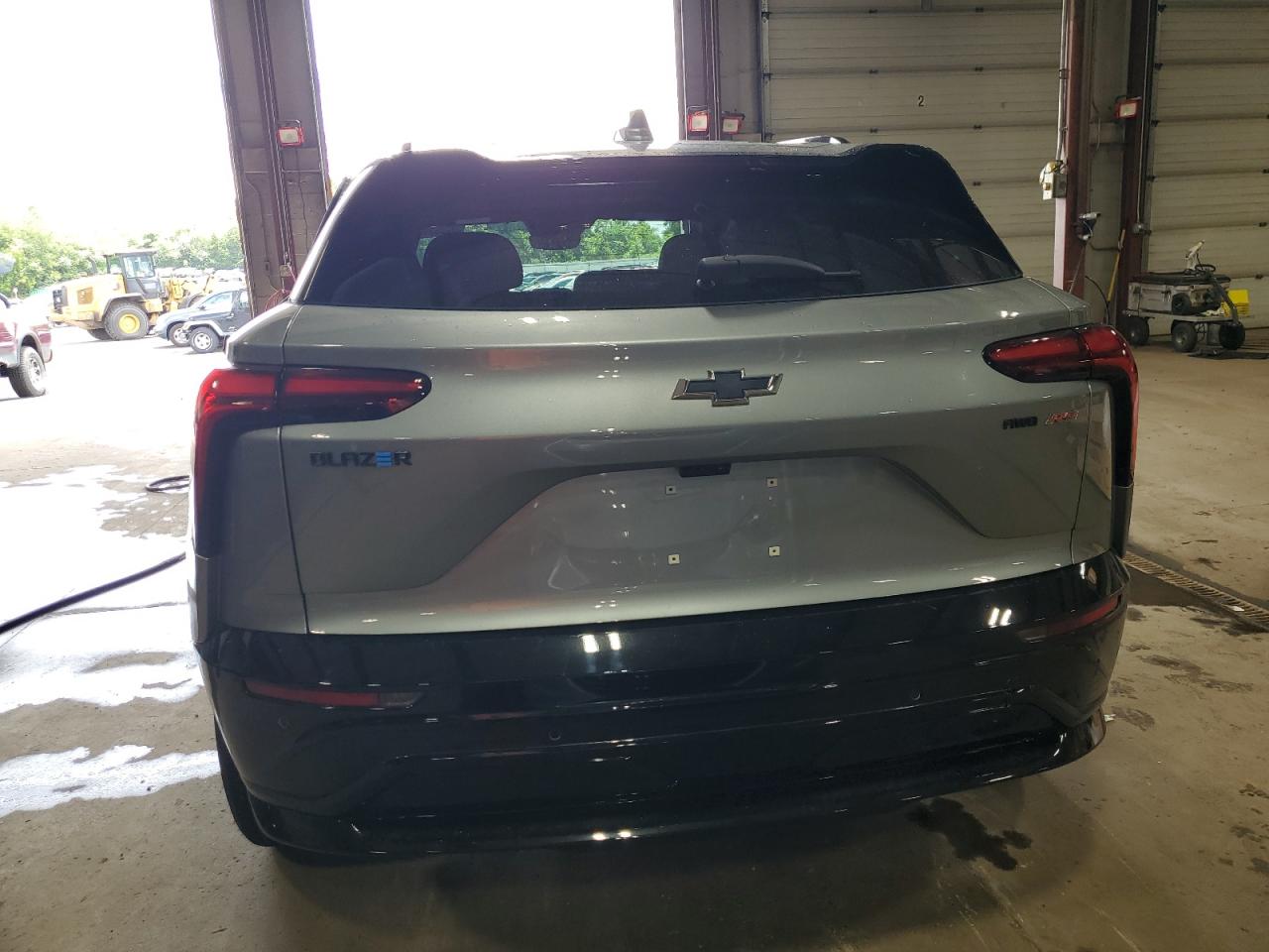 2024 Chevrolet Blazer Rs VIN: 3GNKDCRJ3RS163975 Lot: 63620715