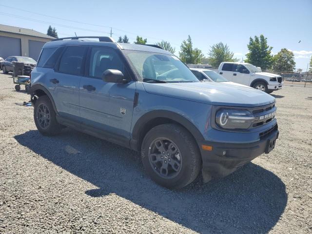  FORD BRONCO 2024 Granatowy