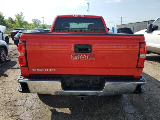 Пикапы GMC SIERRA 2016 Красный