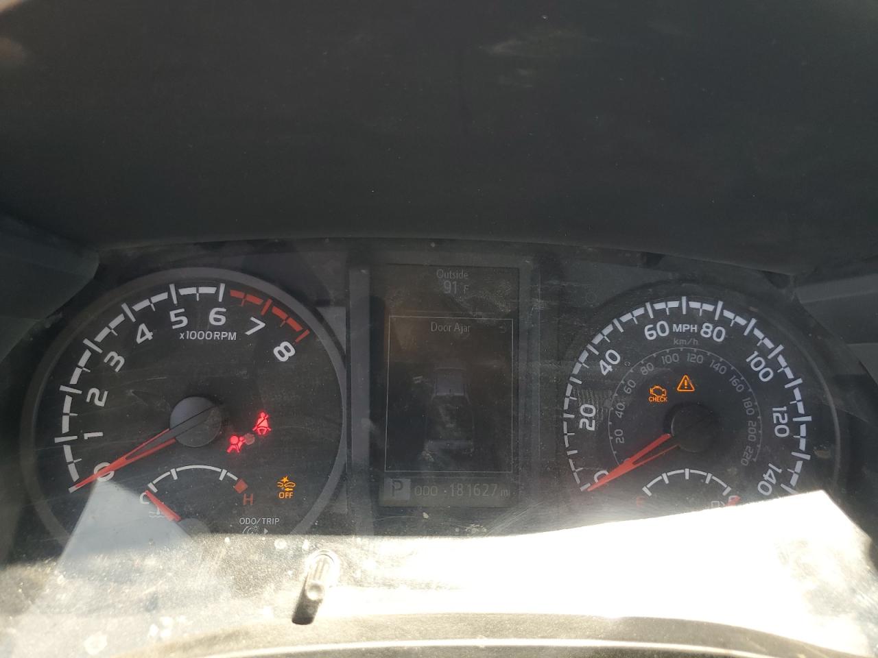 2020 Toyota Tacoma Double Cab VIN: 3TMCZ5AN4LM302791 Lot: 63109735