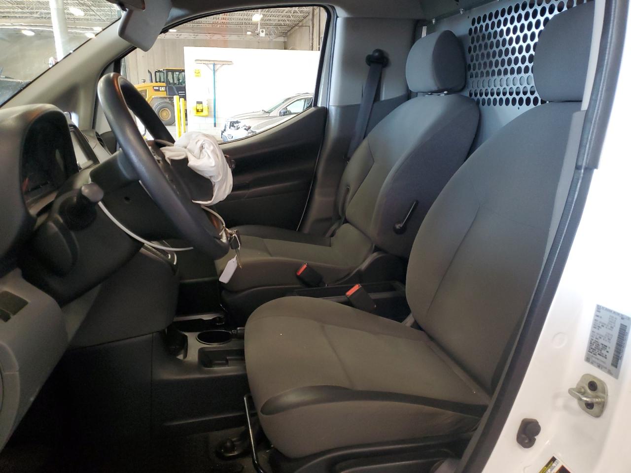 2021 Nissan Nv200 2.5S VIN: 3N6CM0KN0MK704902 Lot: 66715065