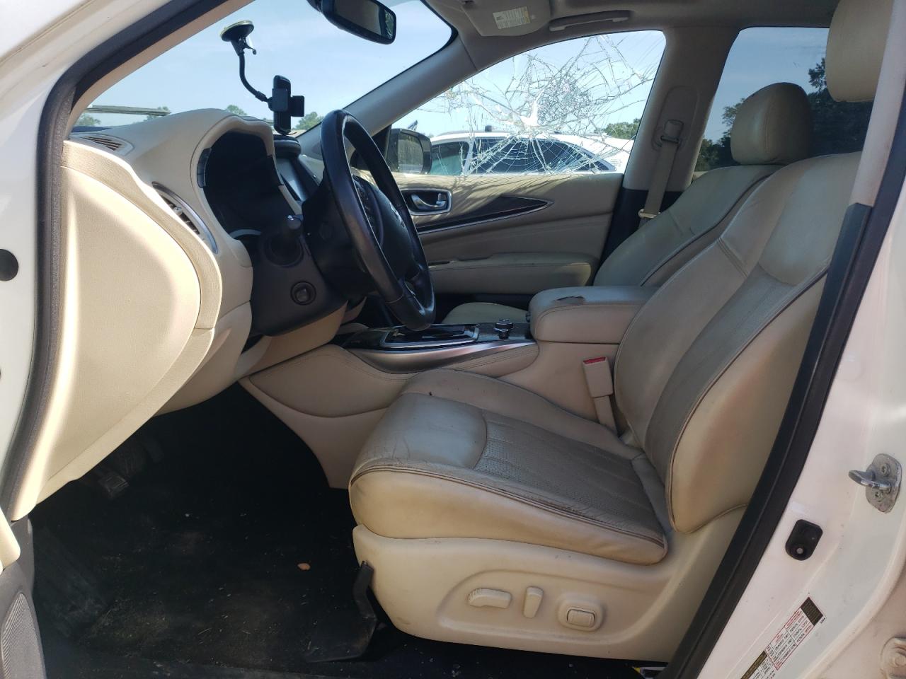 2017 Infiniti Qx60 VIN: 5N1DL0MN8HC503487 Lot: 64133515