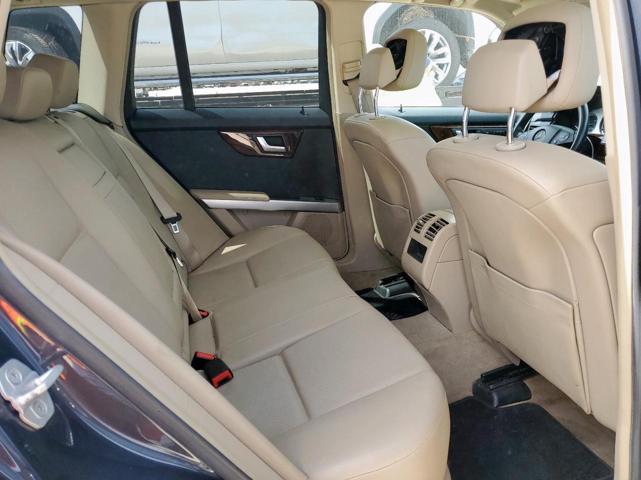 2012 Mercedes-Benz Glk 350 VIN: WDCGG5GBXCF865939 Lot: 65122635