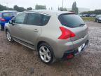 2012 PEUGEOT 3008 ALLUR for sale at Copart WISBECH