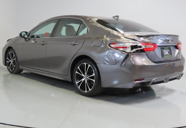  TOYOTA CAMRY 2020 Szary