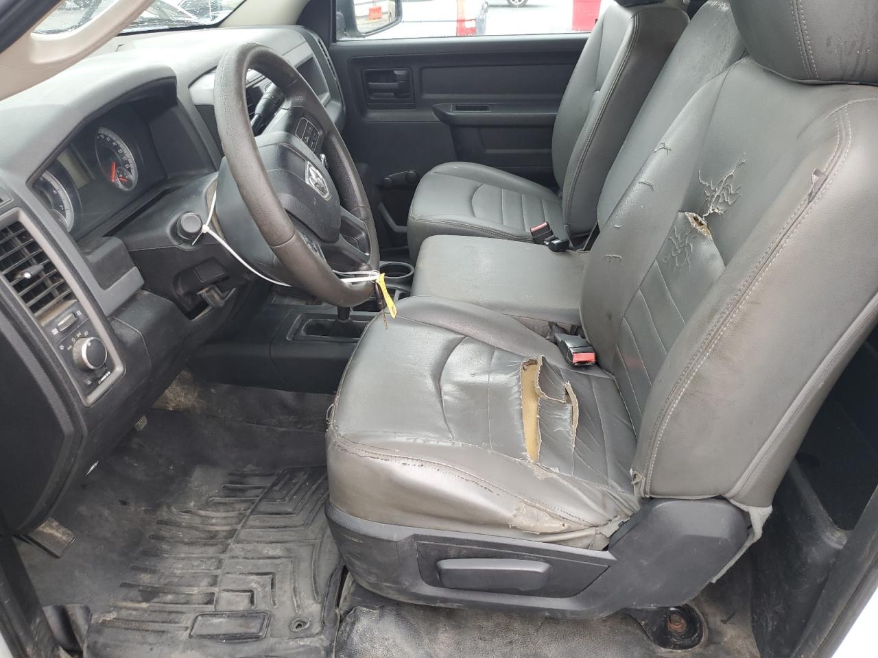 2013 Ram 2500 St VIN: 3C6LR5AT6DG545430 Lot: 64421005