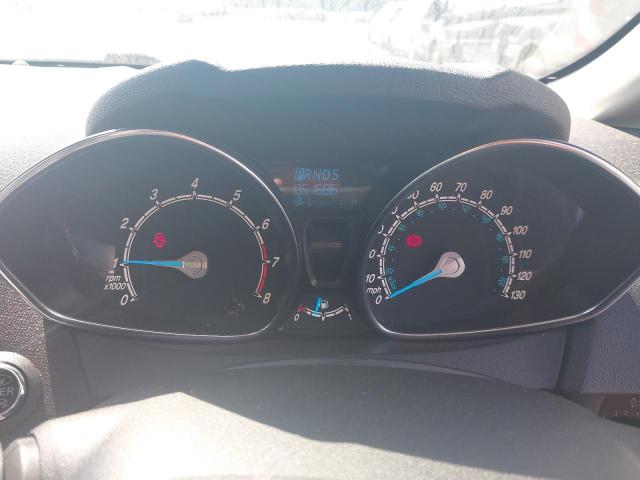2016 FORD FIESTA TIT