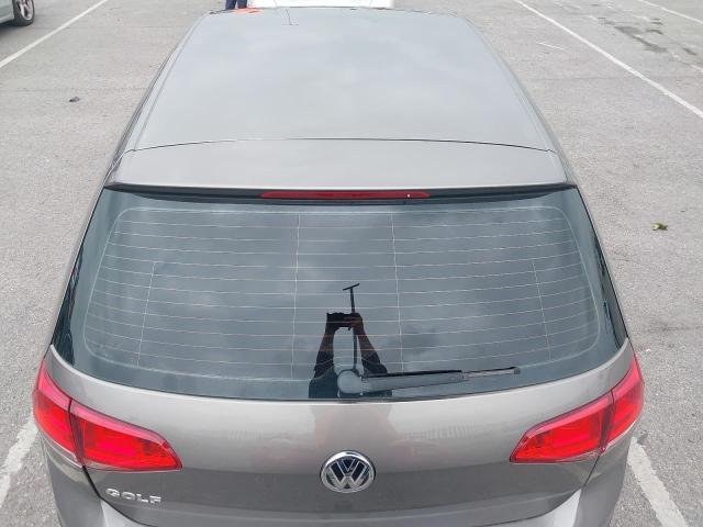 2014 VOLKSWAGEN GOLF S BLU