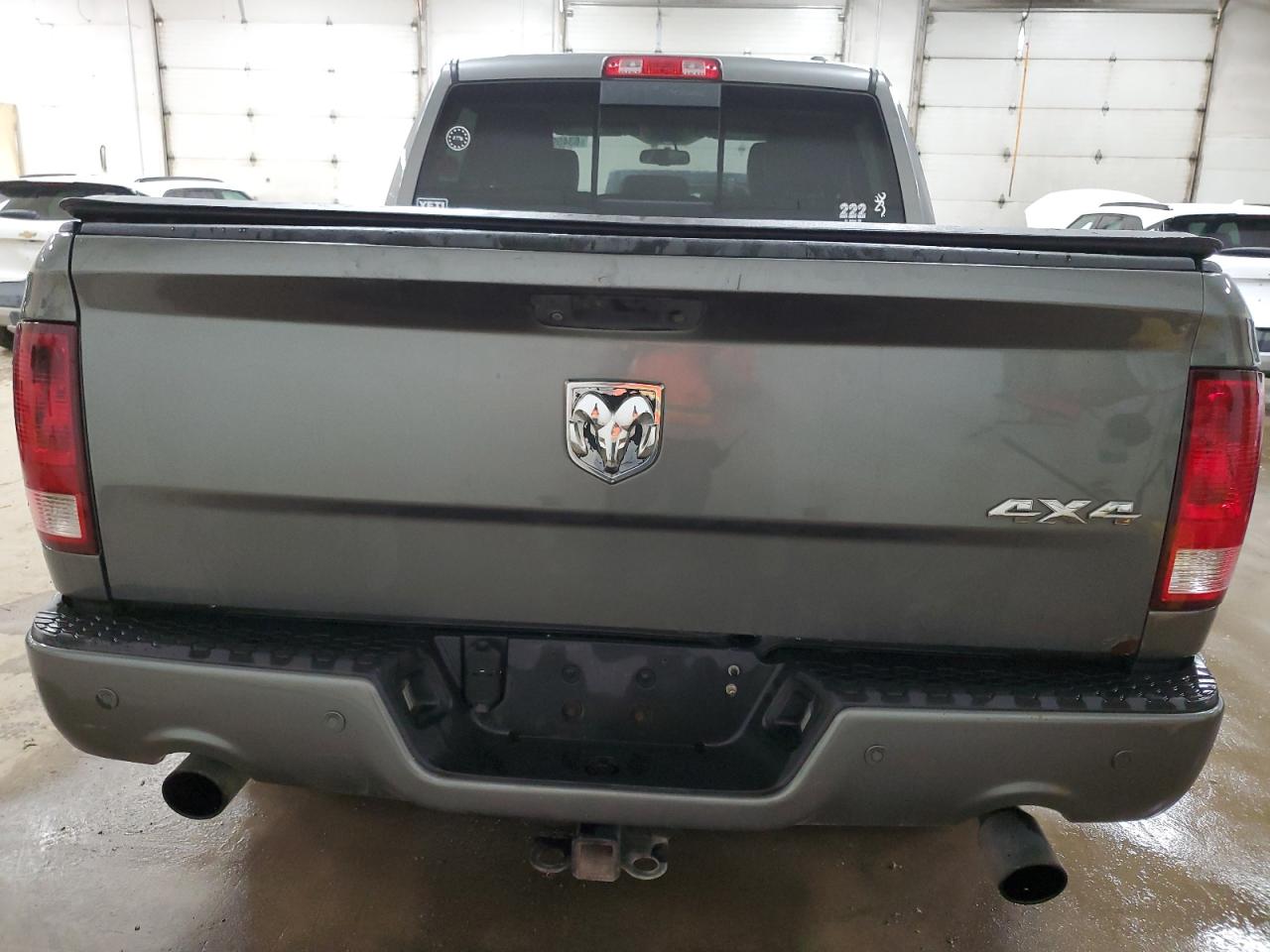 2012 Dodge Ram 1500 Sport VIN: 1C6RD7MTXCS287579 Lot: 63459635