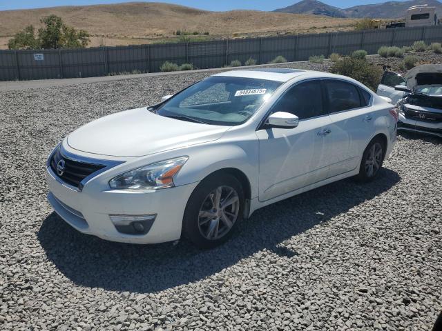  NISSAN ALTIMA 2013 White