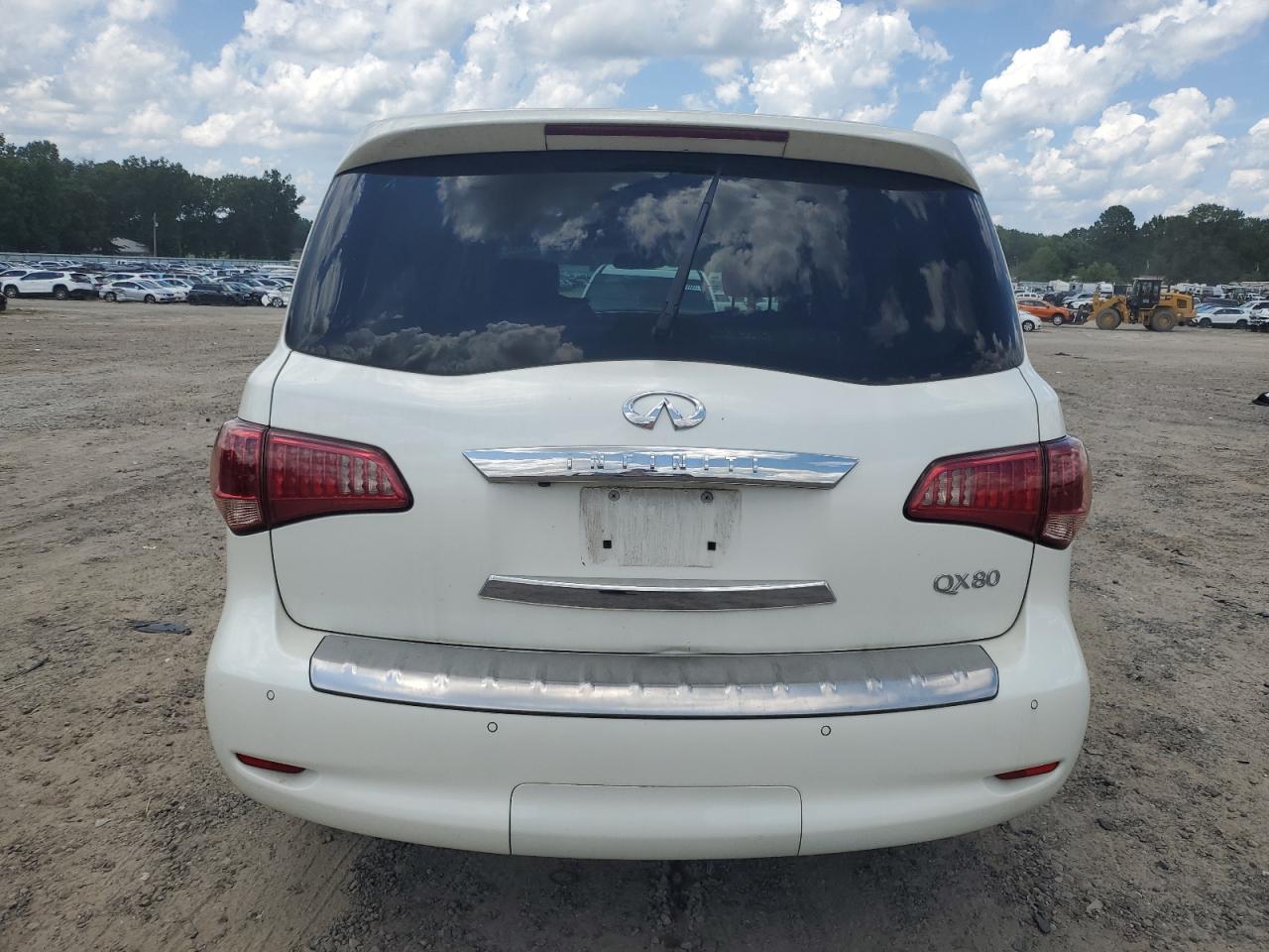 2015 Infiniti Qx80 VIN: JN8AZ2ND0F9770838 Lot: 63699055