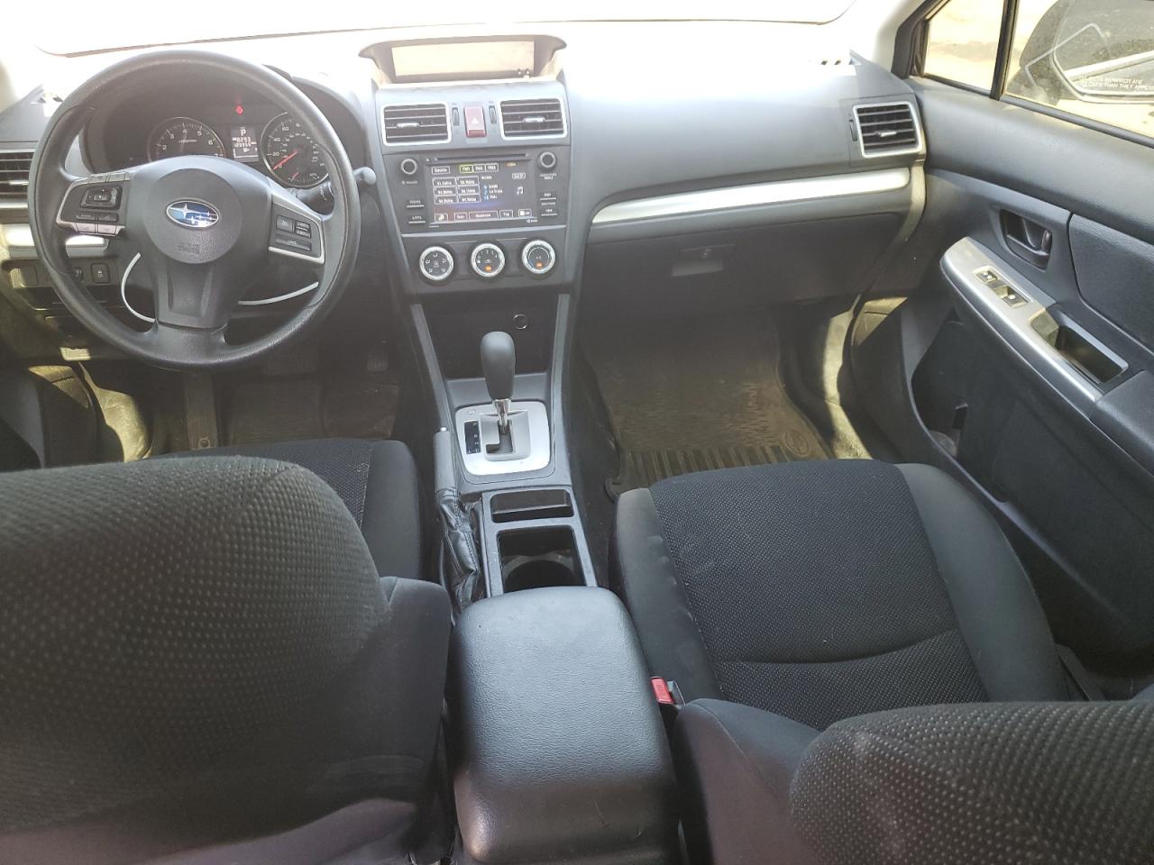 2015 Subaru Impreza VIN: JF1GJAA67FH019715 Lot: 64323625
