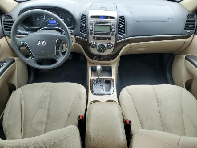  HYUNDAI SANTA FE 2012 Biały