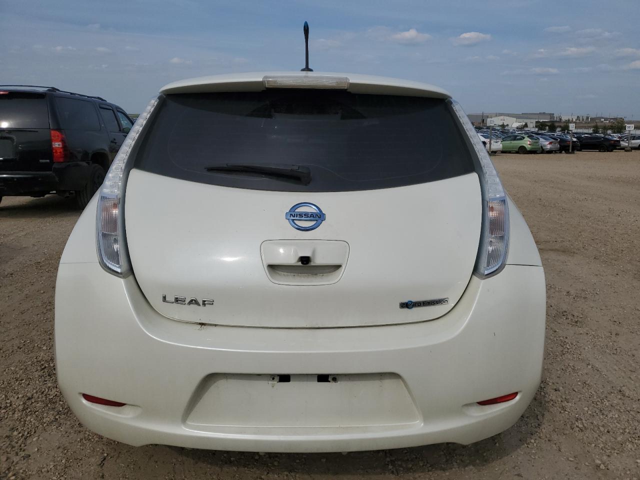 2013 Nissan Leaf S VIN: 1N4AZ0CP7DC425566 Lot: 65574015