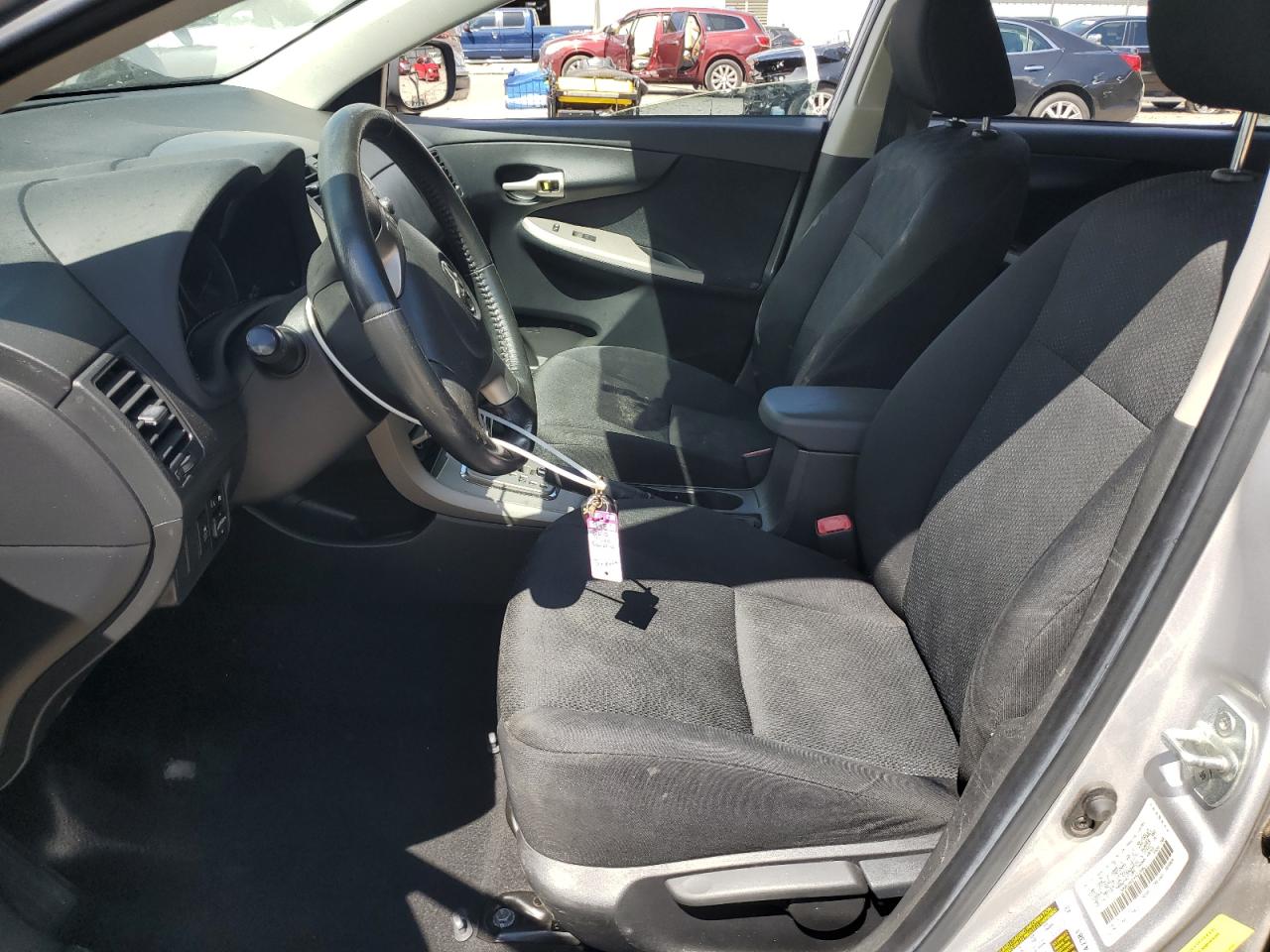 2010 Toyota Corolla Base VIN: 1NXBU4EE4AZ298017 Lot: 63845635