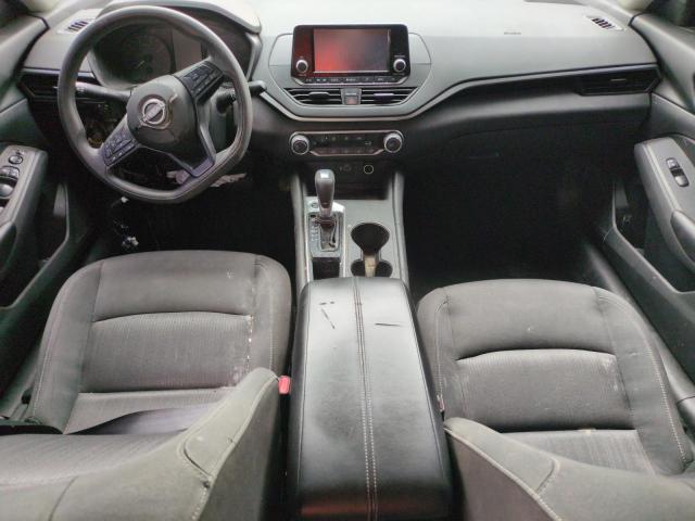  NISSAN ALTIMA 2023 Silver