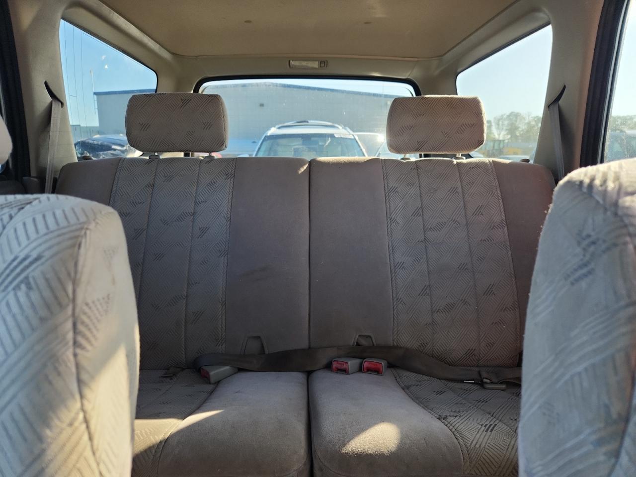 2001 Toyota 4Runner Sr5 VIN: JT3GN86R710214266 Lot: 64015355