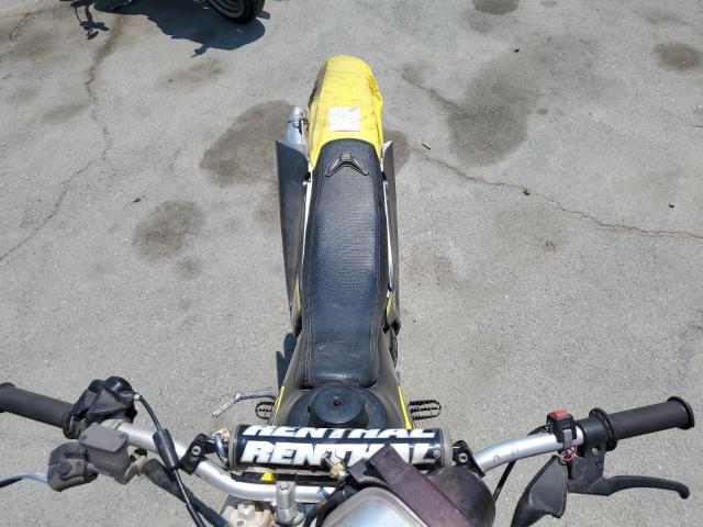 2003 SUZUKI RM250   