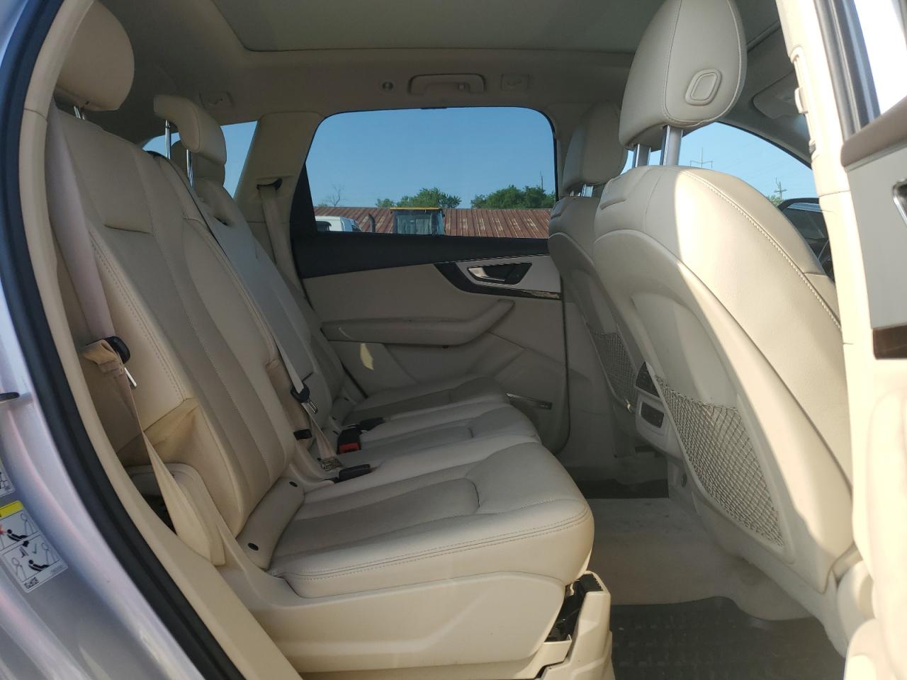 2018 Audi Q7 Premium Plus VIN: WA1LHAF77JD019763 Lot: 63597005