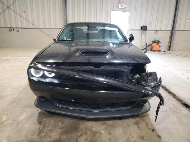  DODGE CHALLENGER 2023 Черный