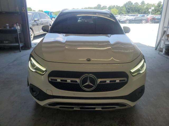  MERCEDES-BENZ GLA-CLASS 2021 Белы