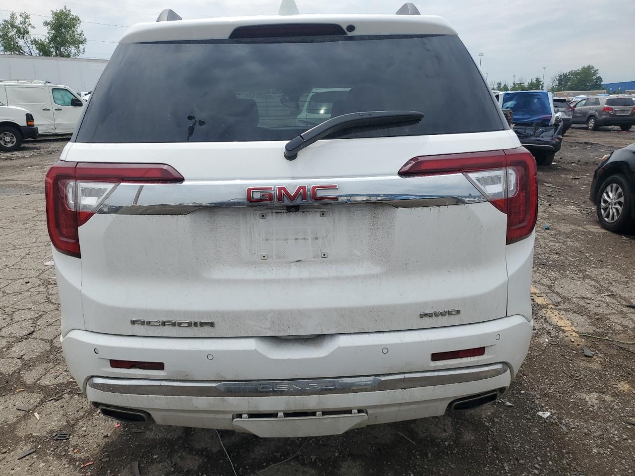 2020 GMC Acadia Denali VIN: 1GKKNXLS9LZ131514 Lot: 63382445