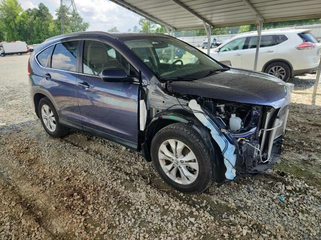  HONDA CRV 2012 Granatowy