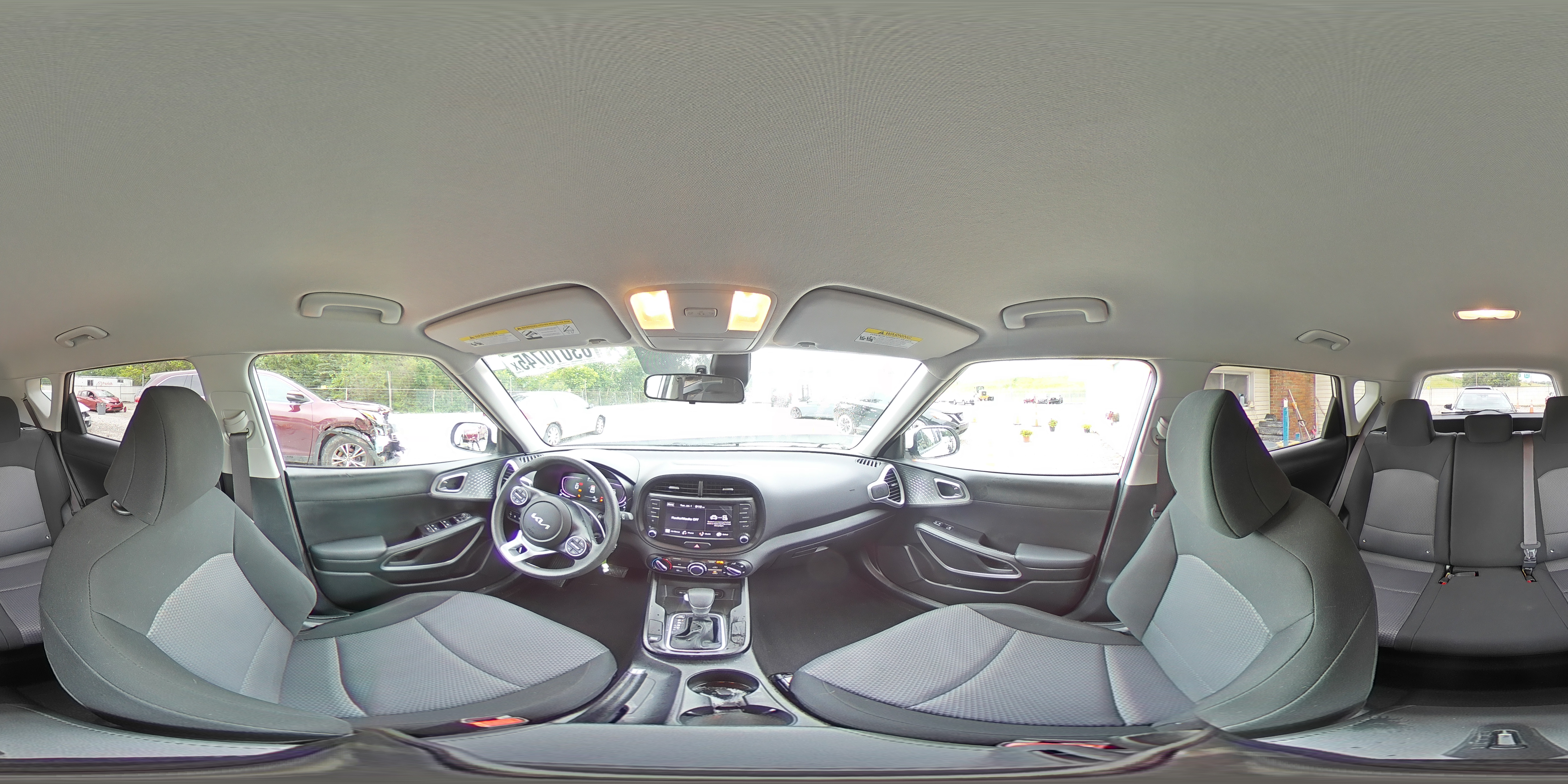 2023 Kia Soul Lx VIN: KNDJ23AU1P7213980 Lot: 63010745