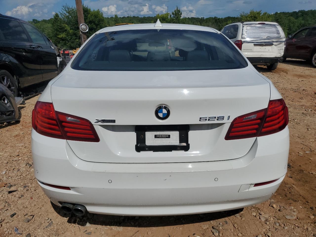 2014 BMW 528 Xi VIN: WBA5A7C56ED620366 Lot: 64971955