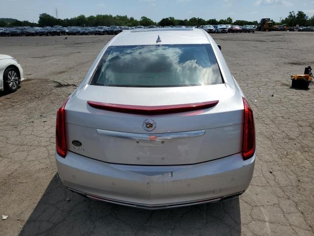 Sedans CADILLAC XTS 2014 Silver