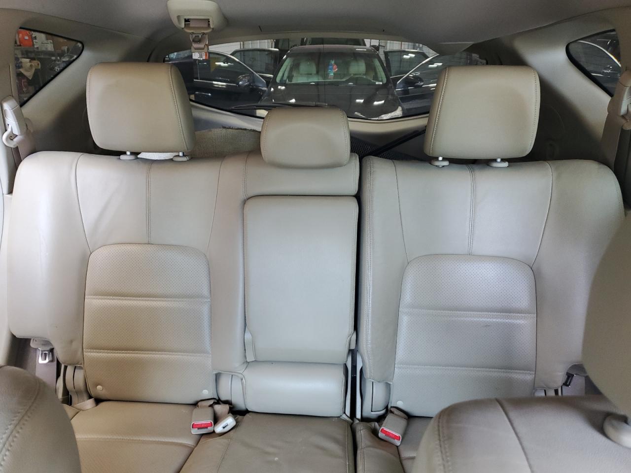 2012 Nissan Murano S VIN: JN8AZ1MW3CW235609 Lot: 64833305