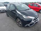 2014 TOYOTA AYGO X-CLU for sale at Copart CHESTER