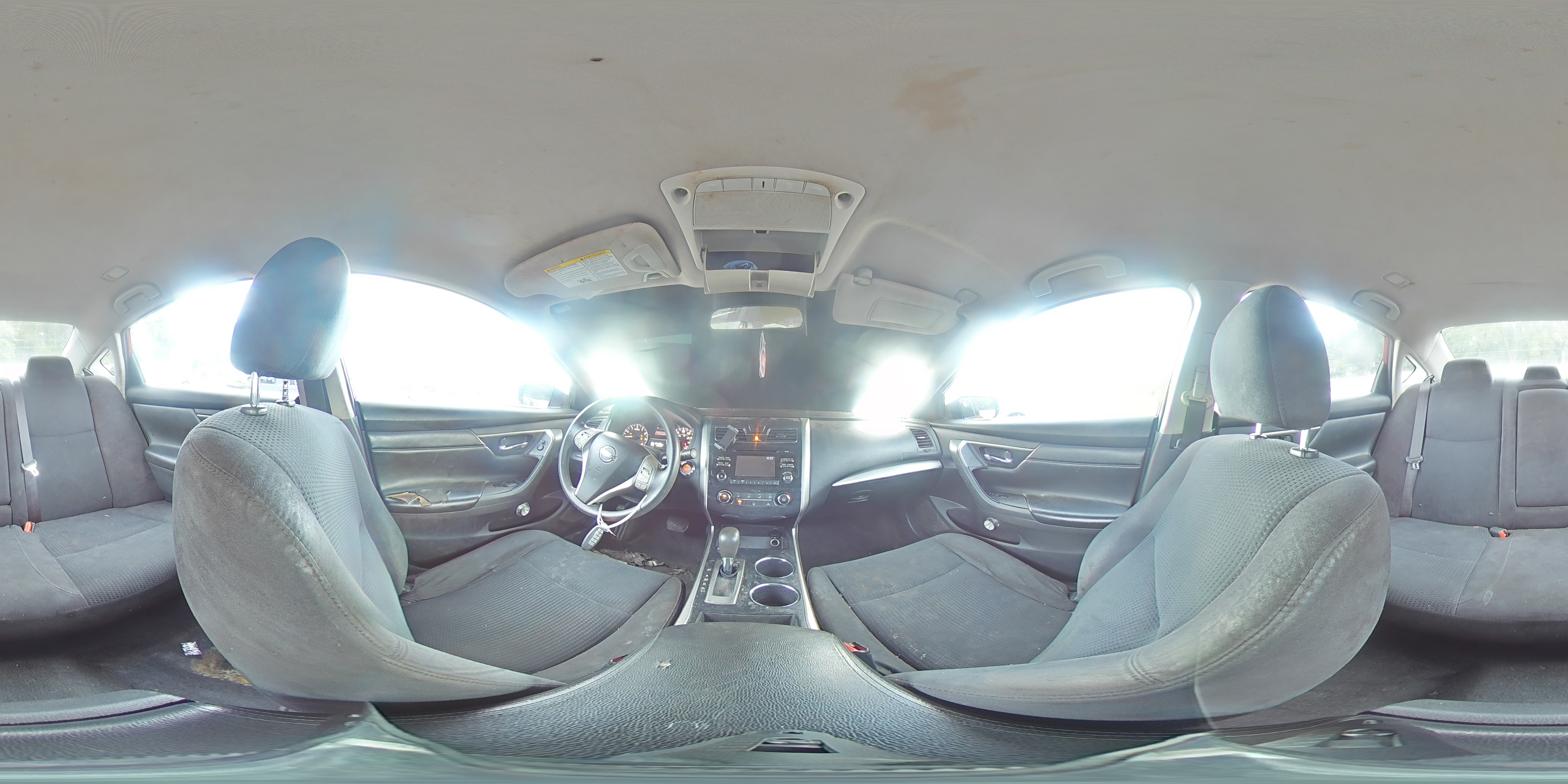 2015 Nissan Altima 2.5 VIN: 1N4AL3AP2FC425970 Lot: 64821525