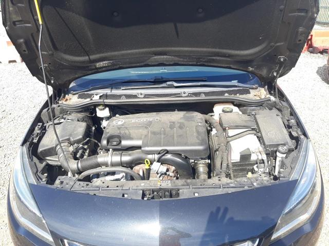2014 VAUXHALL ASTRA SRI CDTI ECOFLEX S/ 