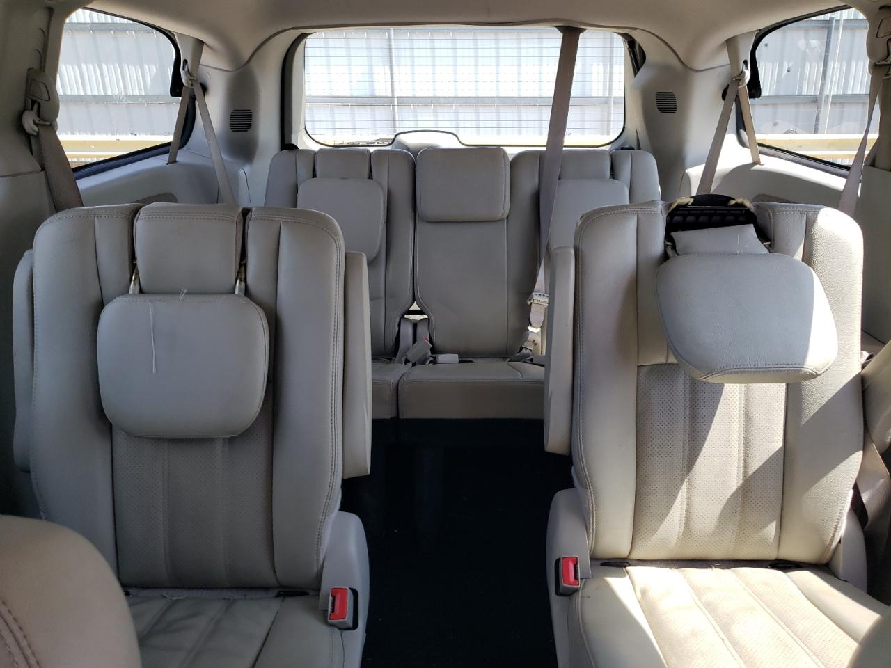 2012 Chrysler Town & Country Touring VIN: 2C4RC1BG2CR300809 Lot: 64178505