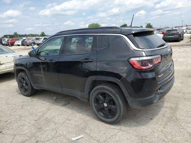  JEEP COMPASS 2021 Черный