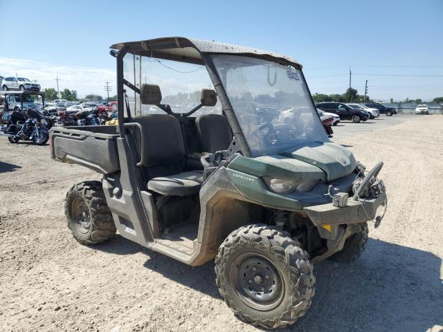 2023 Can Am Defender Hd9 - Atv And Utility Vehicles Utility Vehicle