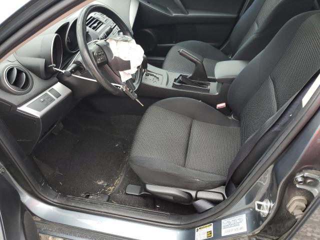  MAZDA 3 2013 Szary