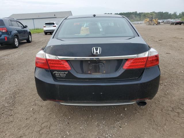  HONDA ACCORD 2015 Czarny