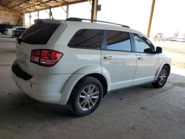  DODGE JOURNEY 2019 Белы