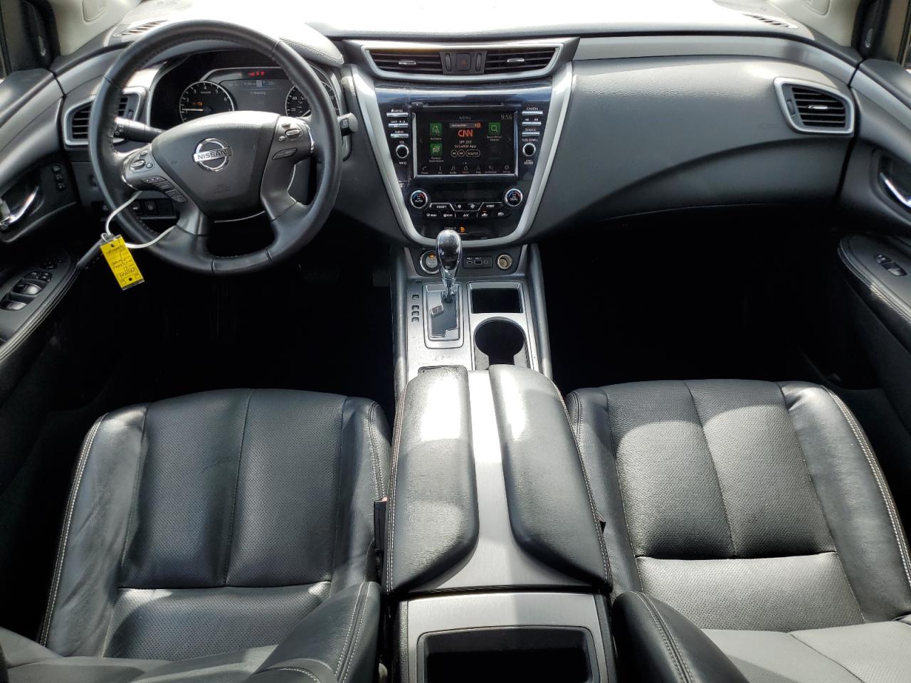 2021 Nissan Murano Sl VIN: 5N1AZ2CS2MC137878 Lot: 64724045