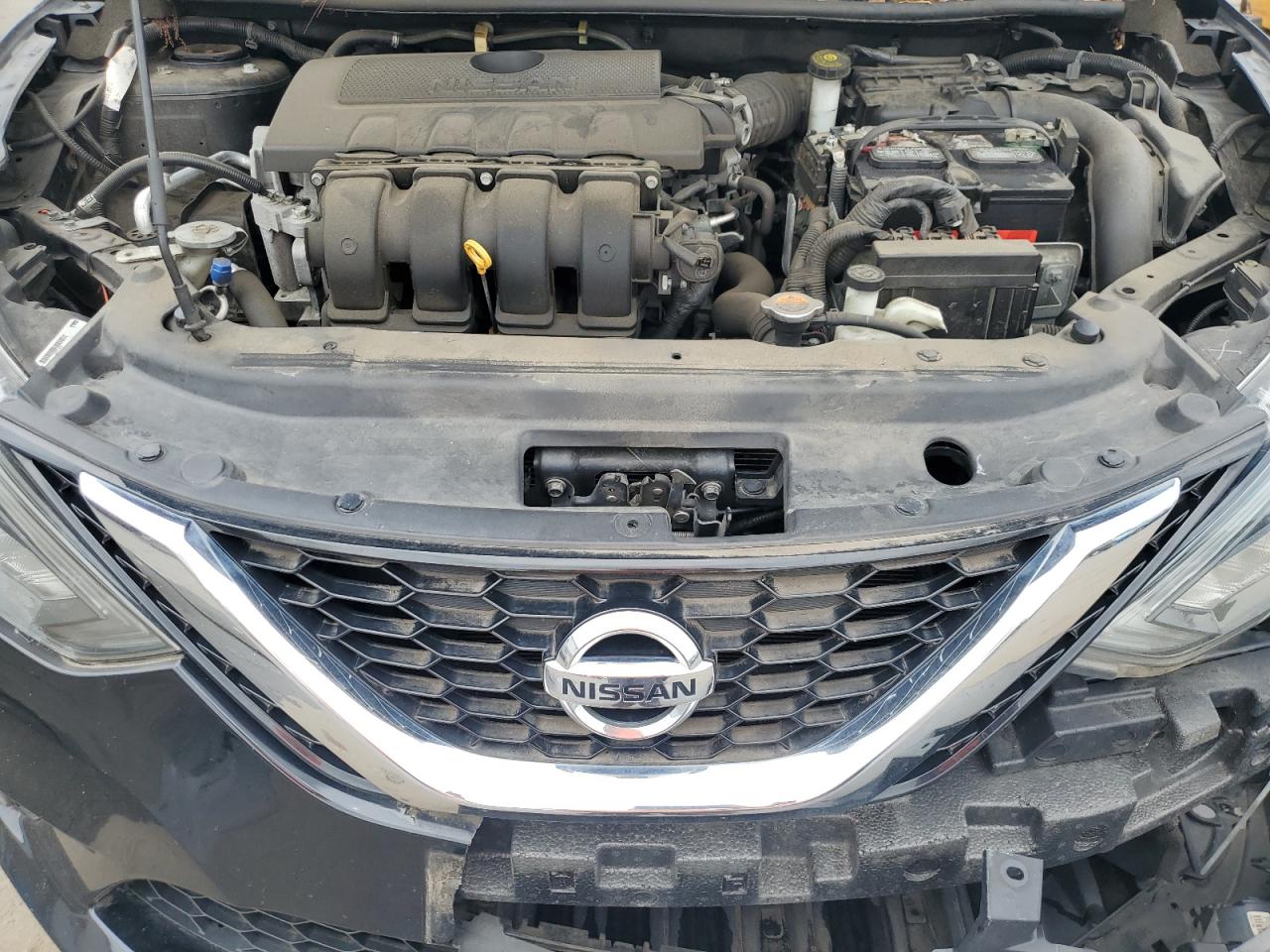 2017 Nissan Sentra S VIN: 3N1AB7AP9HY243166 Lot: 63281795