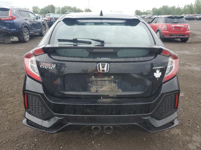2018 HONDA CIVIC SPORT  