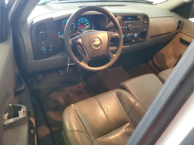 2013 CHEVROLET SILVERADO C1500  