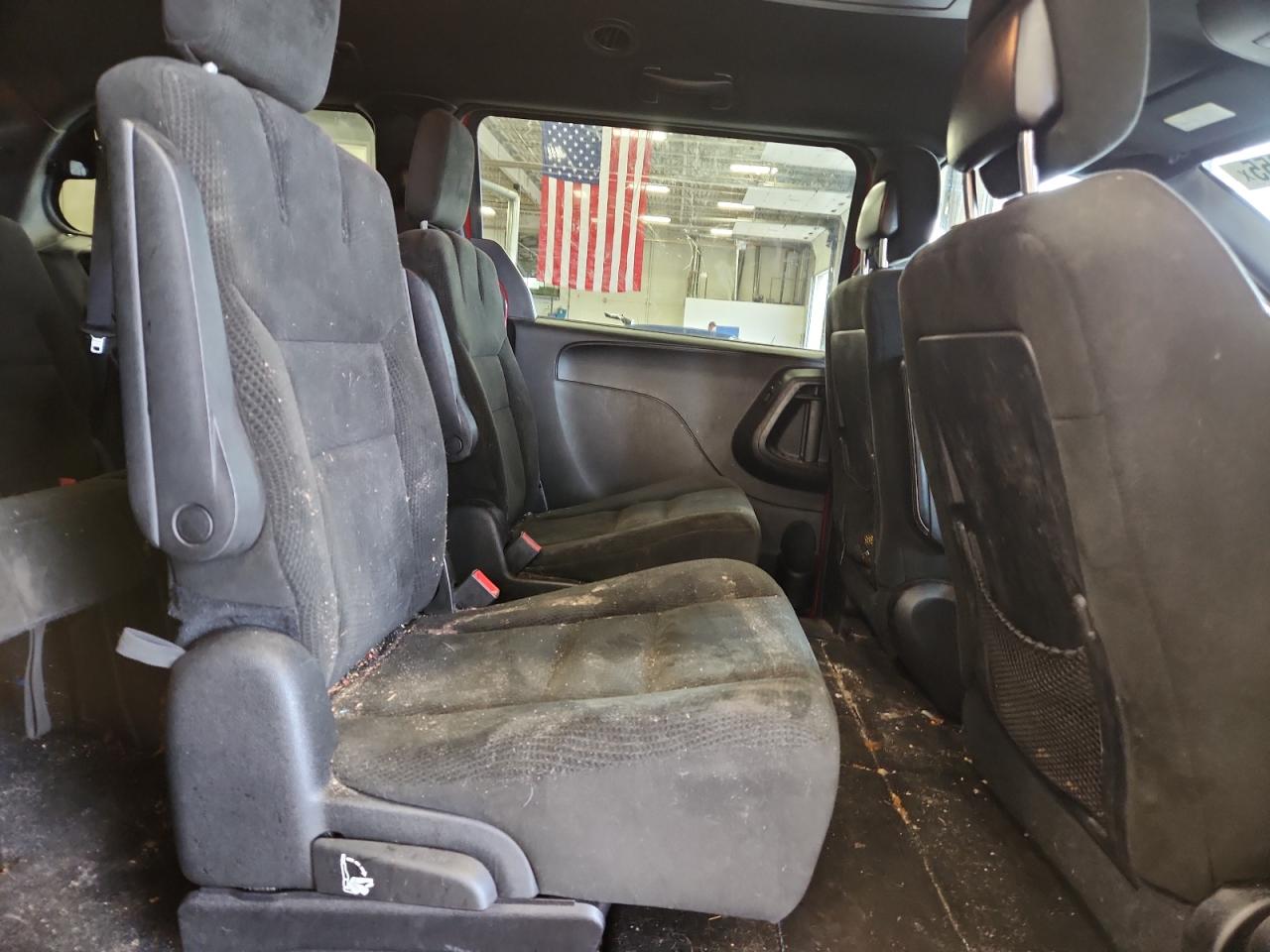 2016 Dodge Grand Caravan Sxt VIN: 2C4RDGCG6GR170778 Lot: 64725955