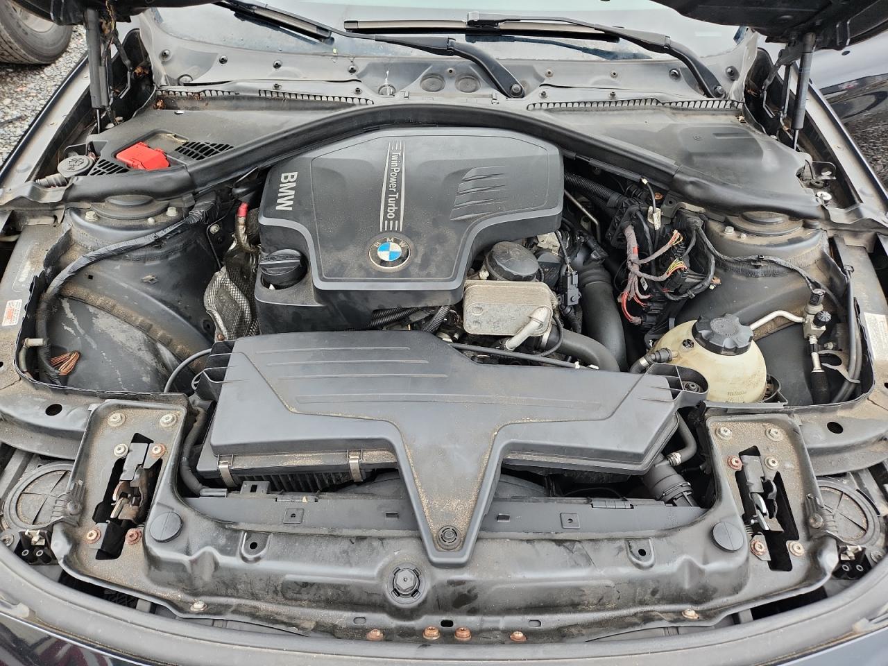 2013 BMW 328 Xi VIN: WBA3B3C5XDJ810037 Lot: 65476965