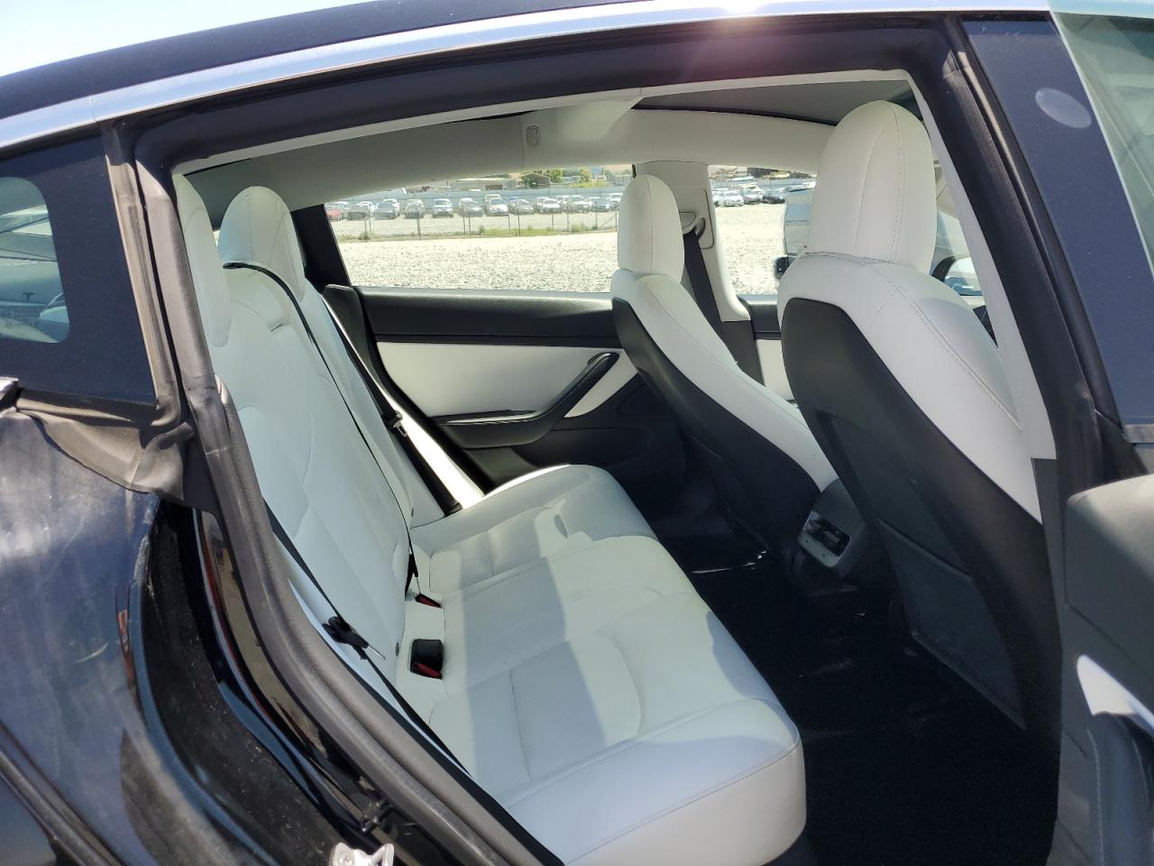 2020 Tesla Model 3 VIN: 5YJ3E1EB3LF742123 Lot: 63014295